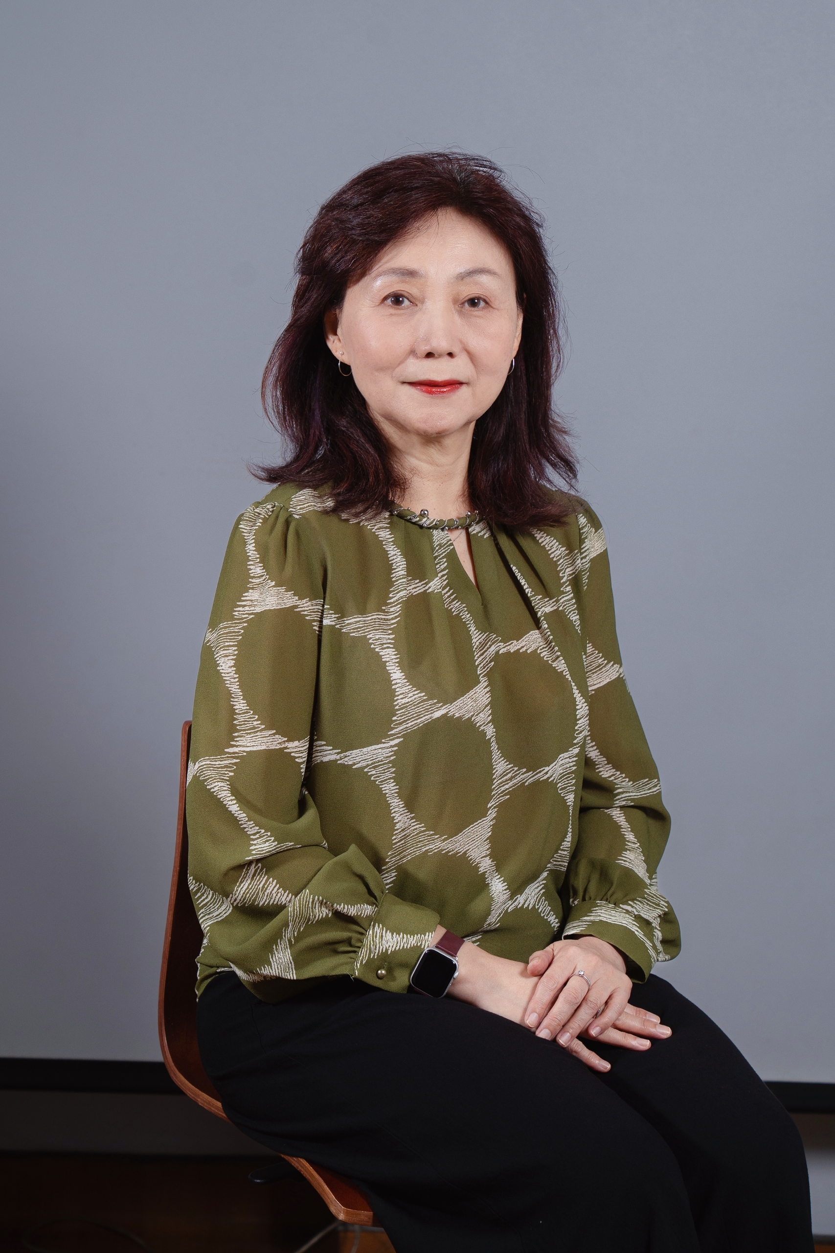 系主任
