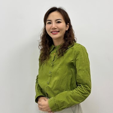 吳筱盈 助理教授