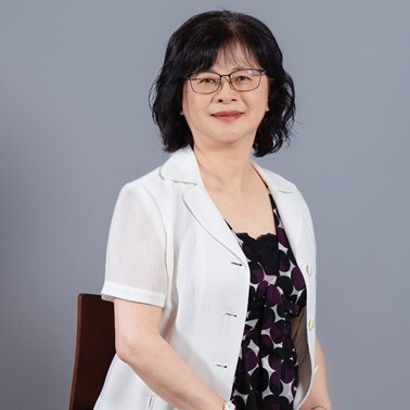 陳妙絹 副教授