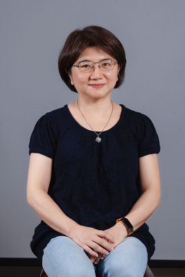洪萍敏 助教