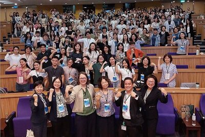 【經濟日報】長庚科大舉辦國際研討會 300名國內外頂尖學者齊聚圖片