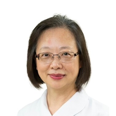 周繡玲院長
