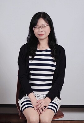 蔡金杏 組長