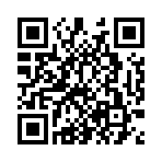本網頁行動版連結的 QR code
