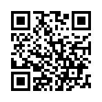 本網頁行動版連結的 QR code
