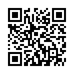 本網頁行動版連結的 QR code