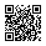 本網頁行動版連結的 QR code