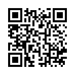 本網頁行動版連結的 QR code
