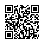 本網頁行動版連結的 QR code