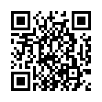 本網頁行動版連結的 QR code