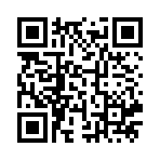 本網頁行動版連結的 QR code
