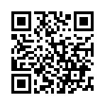 本網頁行動版連結的 QR code