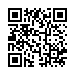 本網頁行動版連結的 QR code