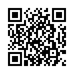 本網頁行動版連結的 QR code