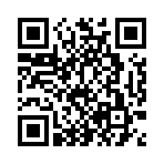 本網頁行動版連結的 QR code