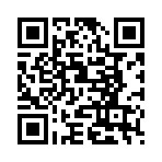 本網頁行動版連結的 QR code