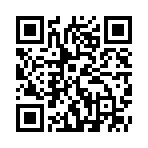 本網頁行動版連結的 QR code