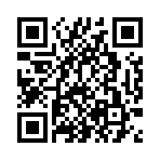 本網頁行動版連結的 QR code