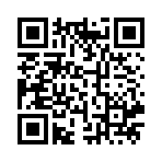 本網頁行動版連結的 QR code