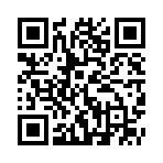本網頁行動版連結的 QR code