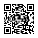 本網頁行動版連結的 QR code