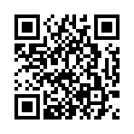 本網頁行動版連結的 QR code