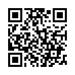 本網頁行動版連結的 QR code