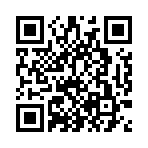 本網頁行動版連結的 QR code
