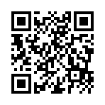 本網頁行動版連結的 QR code