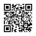 本網頁行動版連結的 QR code