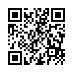 本網頁行動版連結的 QR code
