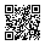 本網頁行動版連結的 QR code