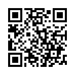 本網頁行動版連結的 QR code