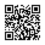 本網頁行動版連結的 QR code