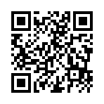 本網頁行動版連結的 QR code