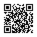 本網頁行動版連結的 QR code