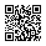 本網頁行動版連結的 QR code