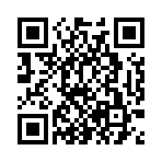 本網頁行動版連結的 QR code