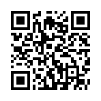 本網頁行動版連結的 QR code