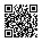 本網頁行動版連結的 QR code