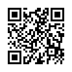 本網頁行動版連結的 QR code