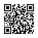 本網頁行動版連結的 QR code