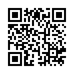 本網頁行動版連結的 QR code