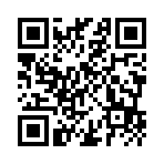 本網頁行動版連結的 QR code