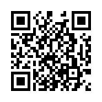 本網頁行動版連結的 QR code