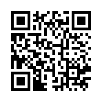 本網頁行動版連結的 QR code