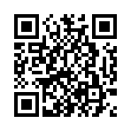 本網頁行動版連結的 QR code