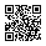本網頁行動版連結的 QR code