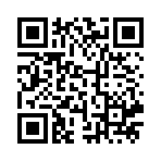 本網頁行動版連結的 QR code