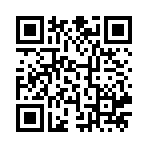本網頁行動版連結的 QR code
